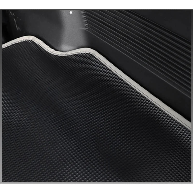 Jimny trunk mat