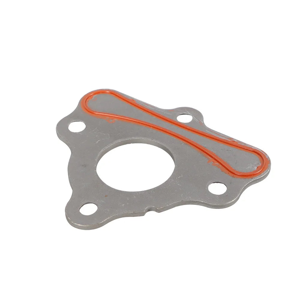 For LS Camshaft Thrust Retainer Plate Gasket Seal Cam + Bolt Kit 12589016 Tuck's Performance