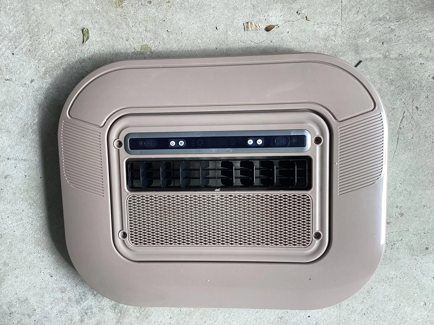 SR4 Rooftop Air Conditioner – 12V/24V for Small Trucks Tuck's Performance