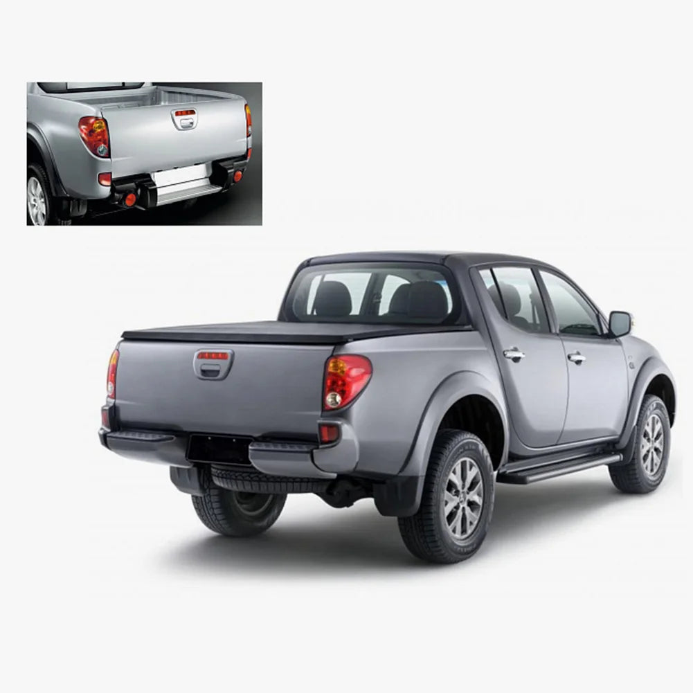 Tailgate Handle Bezel With Rear Camera Wire Assy 5716A031XA For Mitsubishi-Triton L200 2005-2015 IP68 Waterproof High-Definition Tuck's Performance