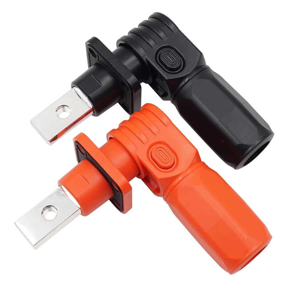 120A/200A 1000V Waterproof Energy Storage Connectors - Pair image 29