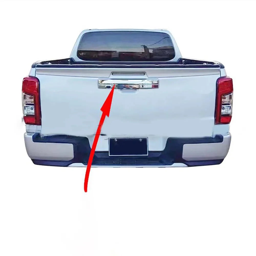 Tailgate Handle for Mitsubishi L200 Triton 2018 2019 2020 Tuck's Performance