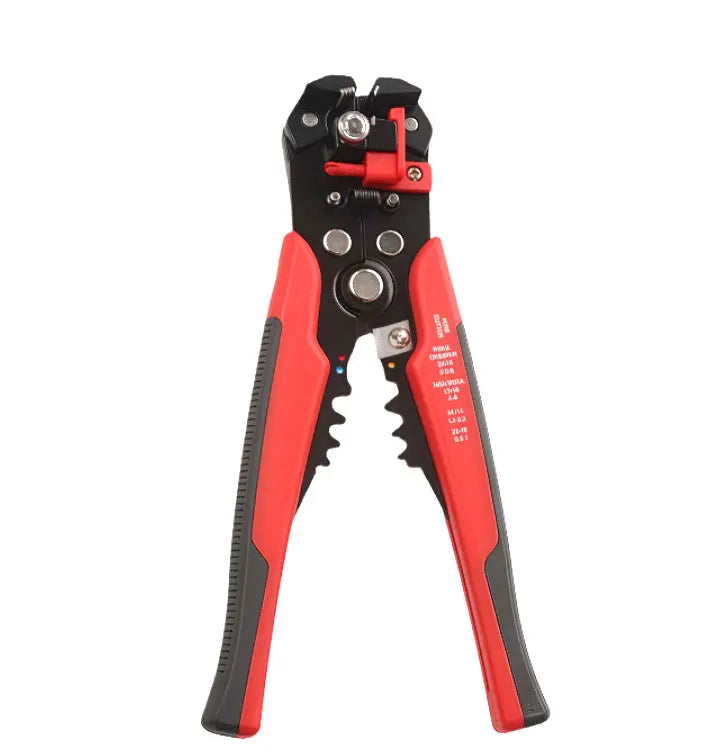 7in Wire Stripper, Cutter & Crimping Tool - product image 7