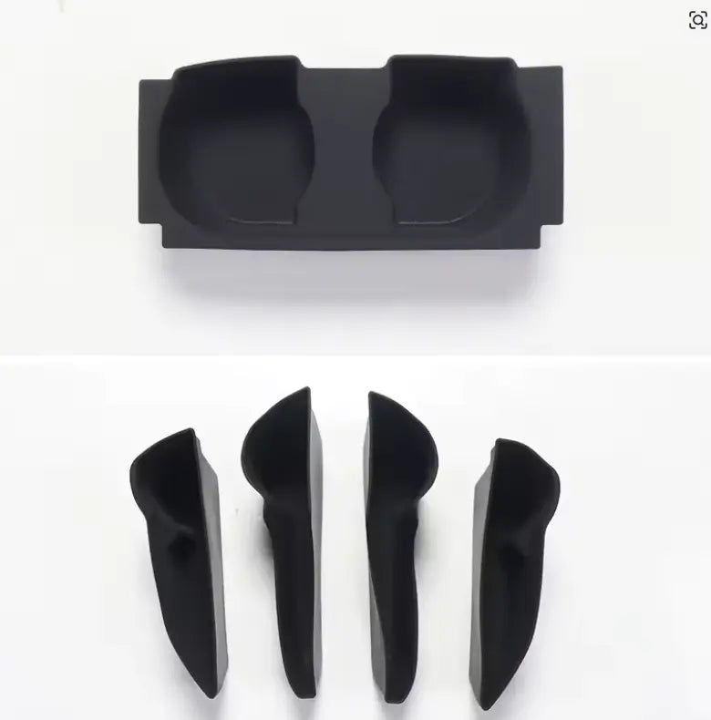 Side Door Cup Holder Storage Box – Toyota LandCruiser LC200 (2008–2021) Tuck's Performance