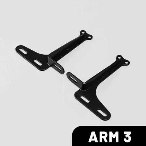 Stedi Rally Bar Arm Set – Suits Toyota N80 GR Hilux 2020+ | Tuck's Performance Tuck's Performance