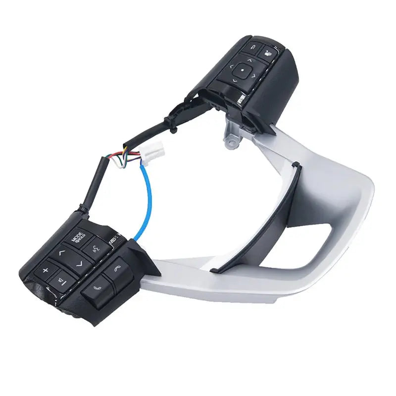 Steering Wheel Buttons Upgrade for Toyota HILUX 2015-2020 Tuck's Performance