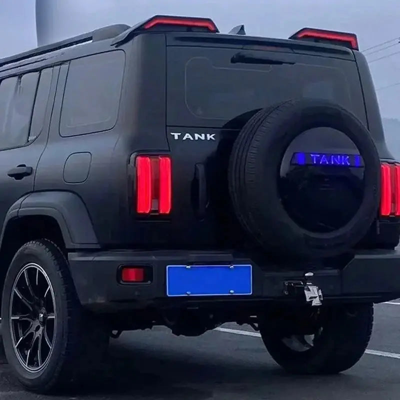 TANK 300 Tail Light Roof Mount Tuck's Performance