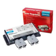 The SRPA0360 - REDARC 30A Solar Regulator with Anderson Plug Connection Pro link