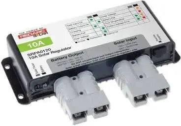 The SRPA0360 - REDARC 30A Solar Regulator with Anderson Plug Connection Pro link