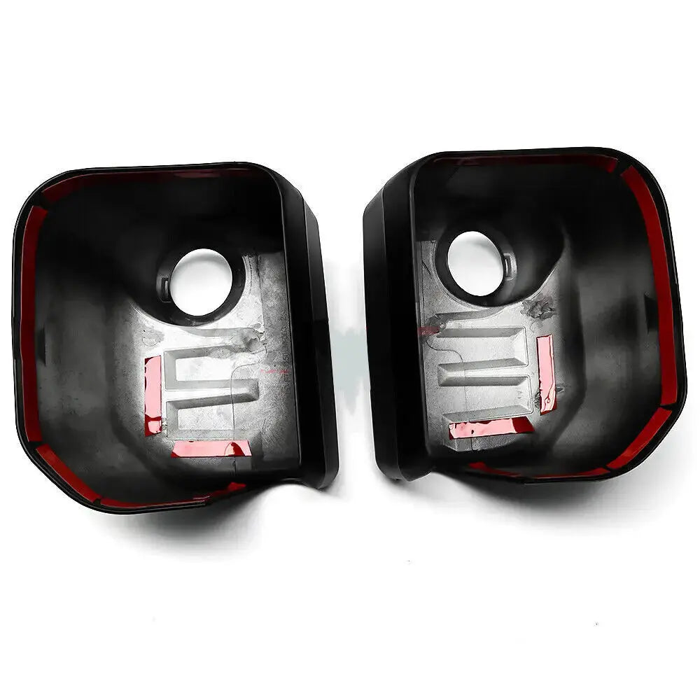Toyota FJ Cruiser 2007-2022 Side Mirror Cover Dress up Kit Tuck's Performance