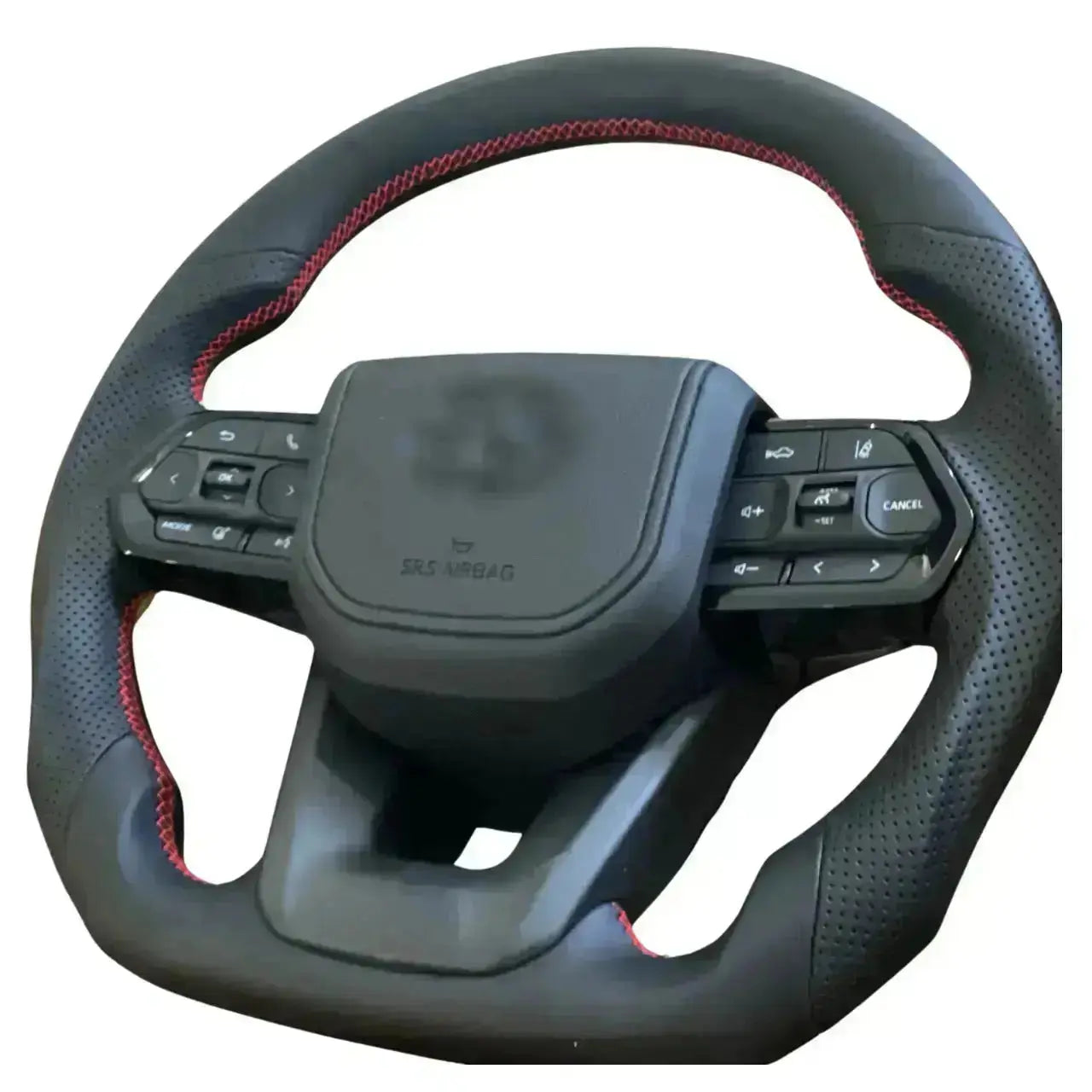Toyota Landcruiser 100 Series - Custom Aftermarket Steering Wheel - Tuck's Performance