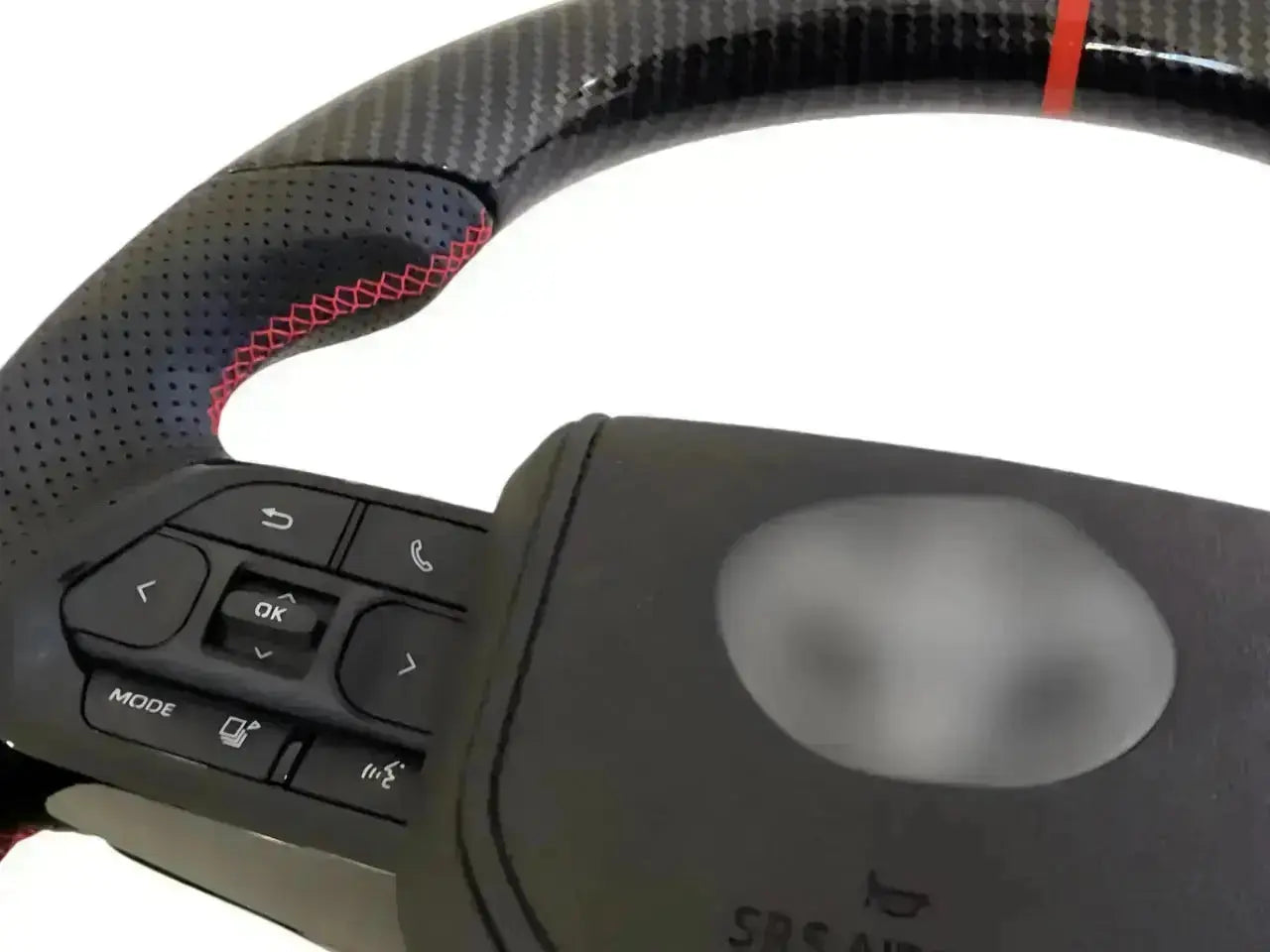 Toyota Landcruiser 100 Series - Custom Aftermarket Steering Wheel - Tuck's Performance