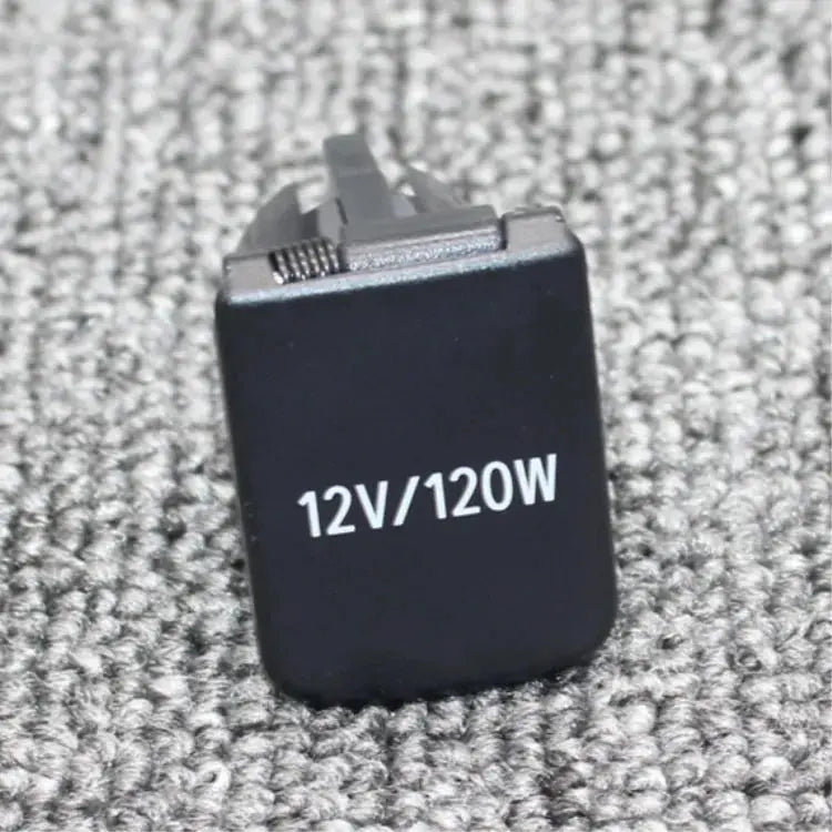 Toyota Land Cruiser LC200 Central Power Socket Cover 12V Tuck's Performance