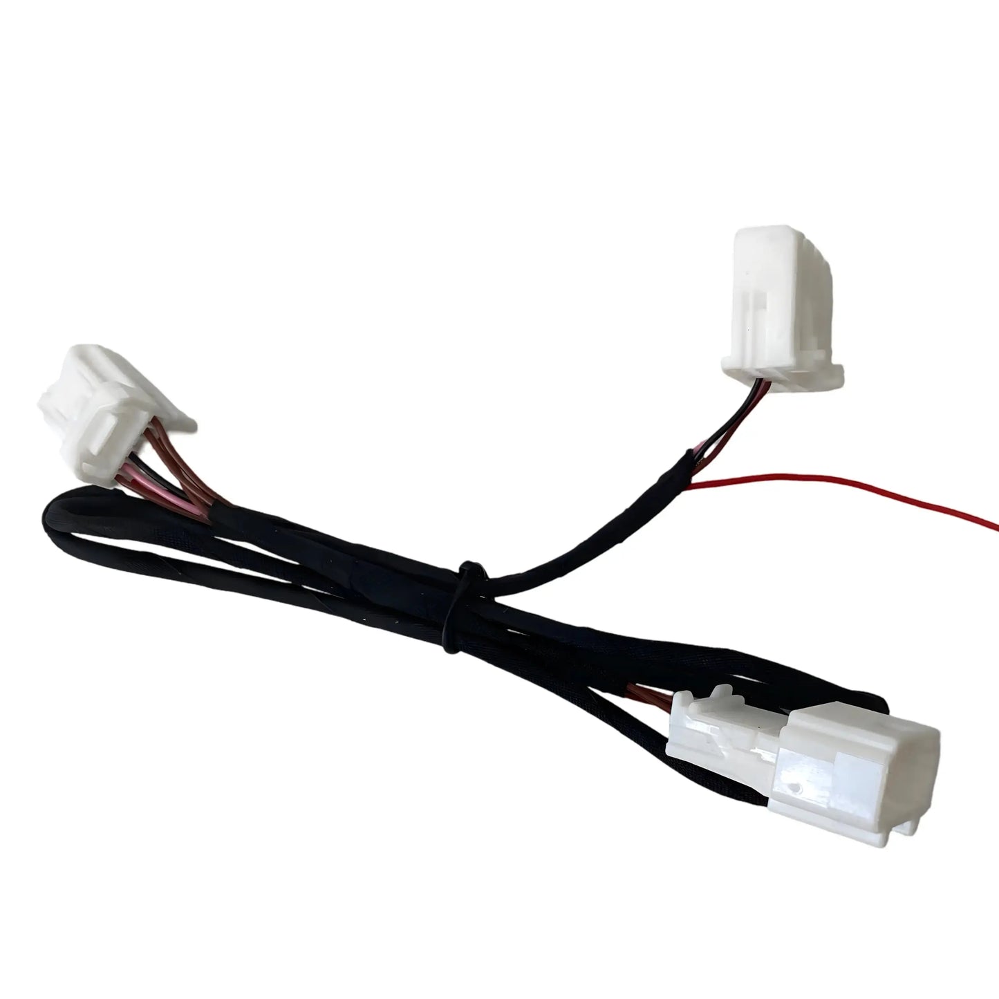 70 Series LandCruiser 2023+ Steering Wheel Upgrade Kit – Clock Spring + Harness (GX / Workmate) Tuck’s Performance