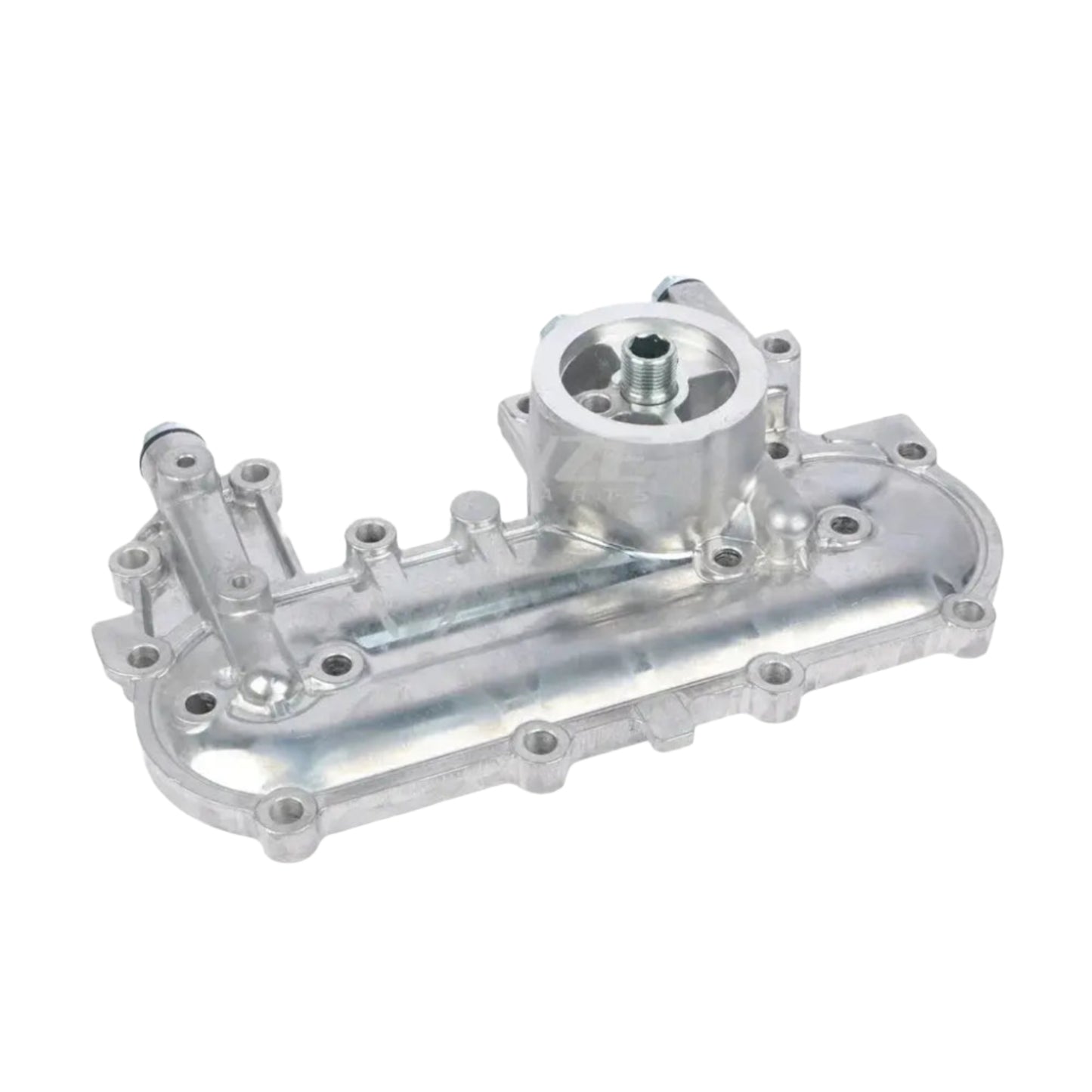 Transmission Oil Cooler Cover Radiator Side Cover for Toyota Hilux 2L 3L LN86 LN56 LN13 1984-2004 15609-54042 BN-6708