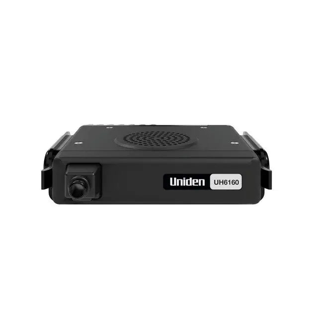 Uniden Mini Compact UHF CB Radio – 5 Watt, 80 Channel, Multi-Volt | Tuck's Performance Tuck's Performance