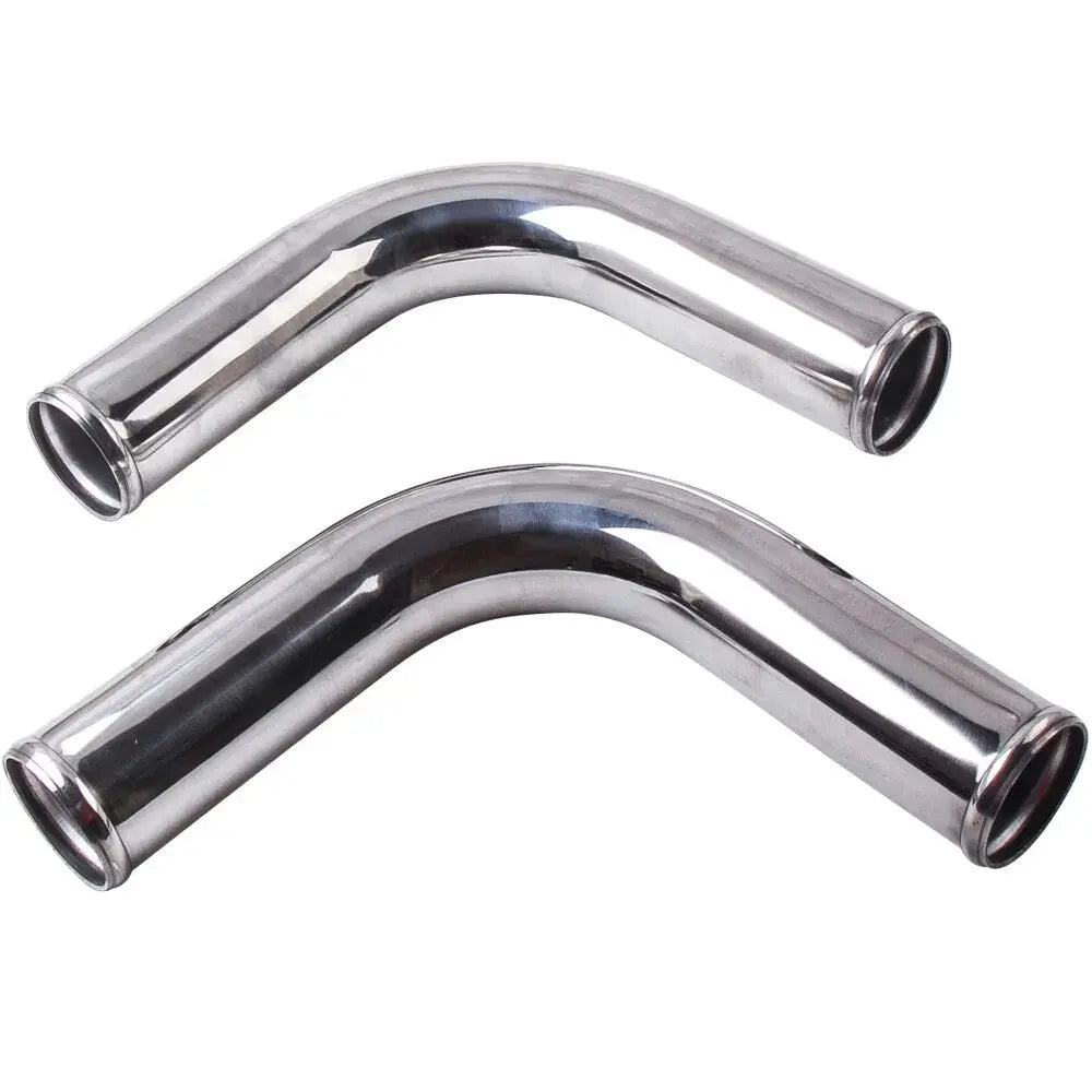 Universal 2.5" Intercooler & Pipe Kit Tuck's Performance