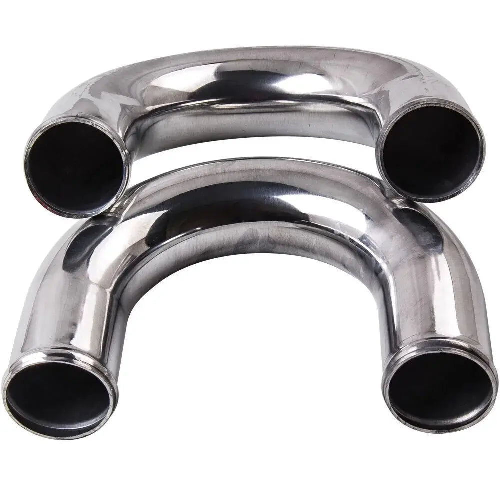 Universal 2.5" Intercooler & Pipe Kit Tuck's Performance