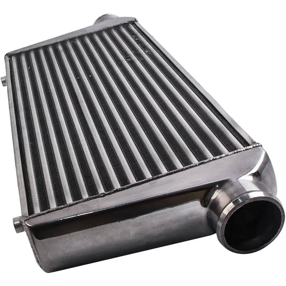 Universal 2.5" Intercooler & Pipe Kit Tuck's Performance