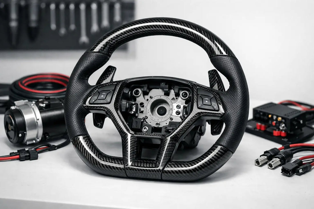Real Carbon Fibre Wheel Review: Worth the Upgrade?