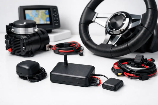 How to Add a GPS Tracker to Your Boat Safely