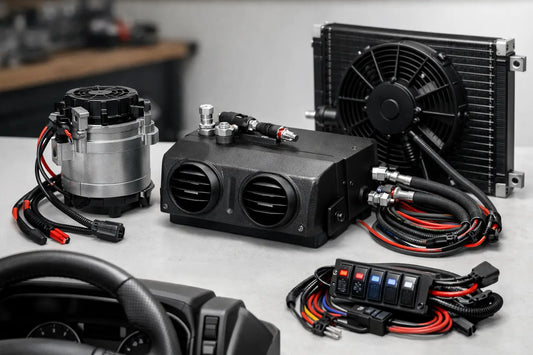 Practical Guide to Split System Cab Cooling