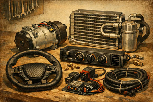 Aftermarket Aircon Kit Review for DIY Builds