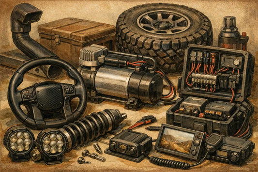 9 Best Upgrades for 300 Series Owners
