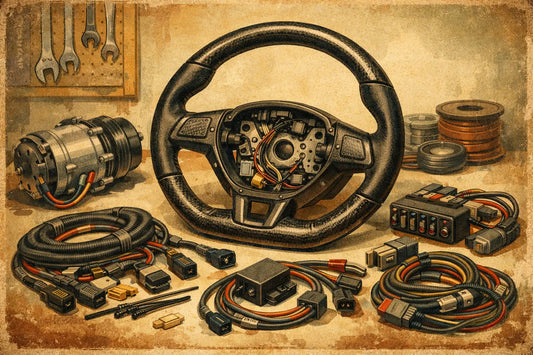 A Practical Guide to Steering Wheel Retrofit Harnesses