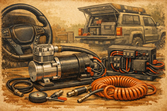 12v Compressor Upgrade Done Right