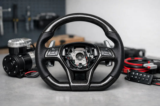 Best Carbon Steering Wheels Australia for Your Build