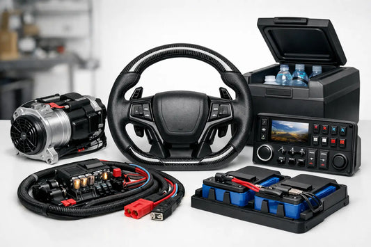 Top Upgrades for 300 Series Interior Comfort