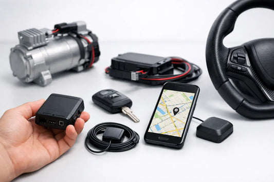 How to Choose a GPS Tracker for Your Vehicle