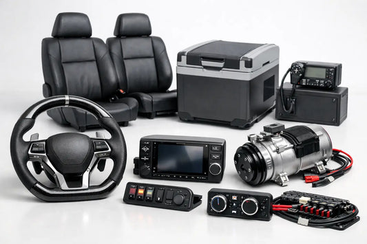 7 Best Upgrades for 79 Series Cabin Comfort