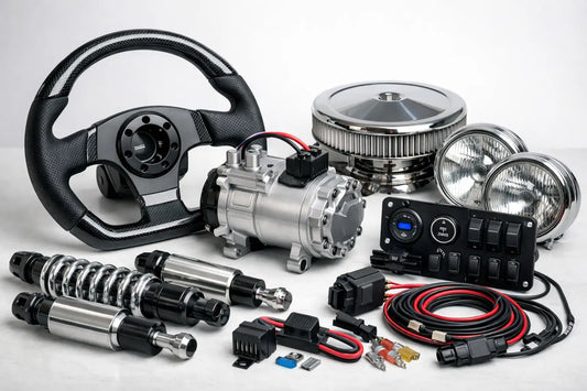 Top Classic Ute Restoration Parts Worth Fitting