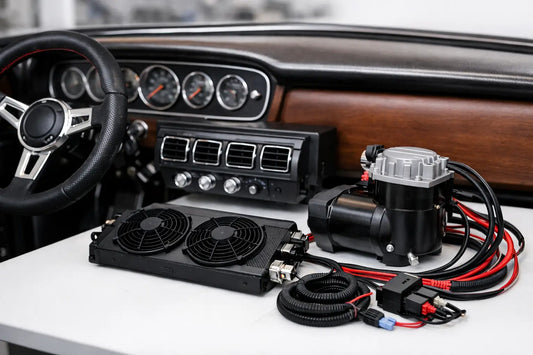 Classic Car Cabin Cooling Australia That Works