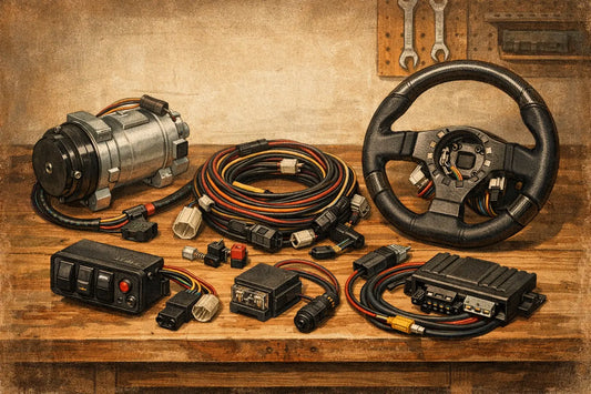 Toyota Retrofit Harness: What Fits and Why