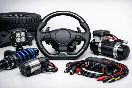 FJ Cruiser Upgrade Parts That Earn Their Keep