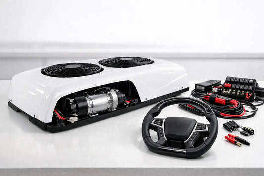 How to Choose 24V Rooftop Aircon Right