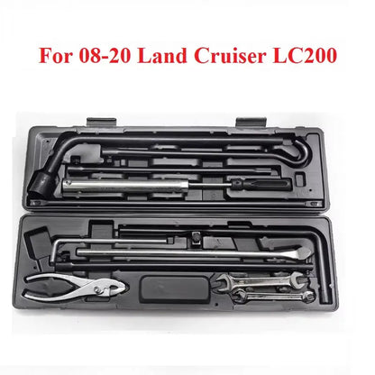 08-20 Toyota  Land Cruiser LC200 ,  Emergency Toolbox Tuck's Performance
