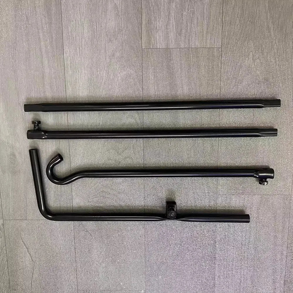 08-20 Toyota  Land Cruiser LC200 ,  Emergency Toolbox Tuck's Performance