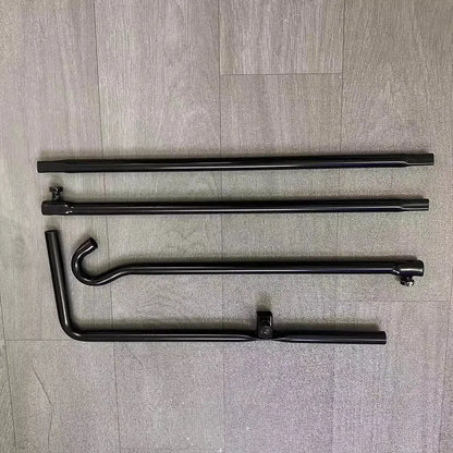 08-20 Toyota  Land Cruiser LC200 ,  Emergency Toolbox Tuck's Performance