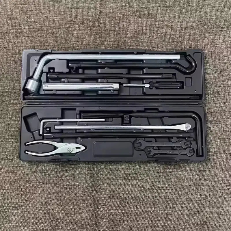 08-20 Toyota  Land Cruiser LC200 ,  Emergency Toolbox Tuck's Performance