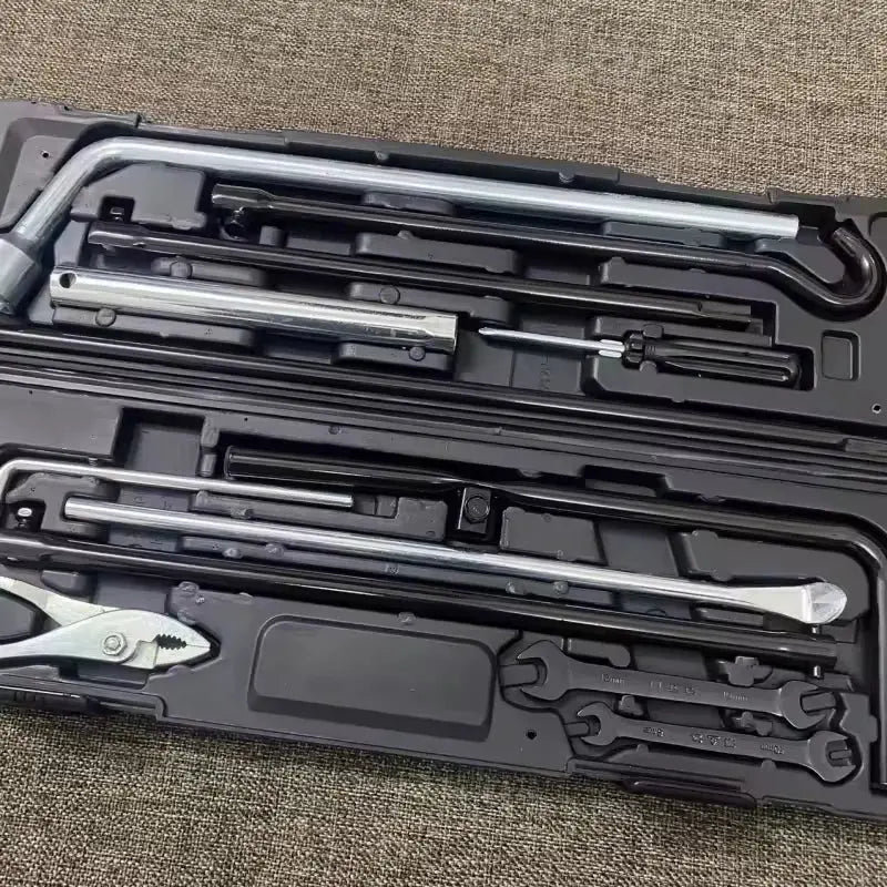 08-20 Toyota  Land Cruiser LC200 ,  Emergency Toolbox Tuck's Performance