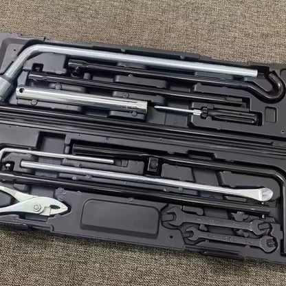 08-20 Toyota  Land Cruiser LC200 ,  Emergency Toolbox Tuck's Performance