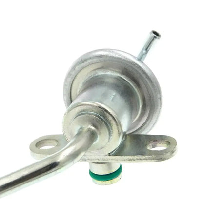 1 Piece Fuel Injection Pressure Regulator New 23280-75040 2328075040 Silver for Toyota Innova Fortuner Coaster Hilux Surf Hiace