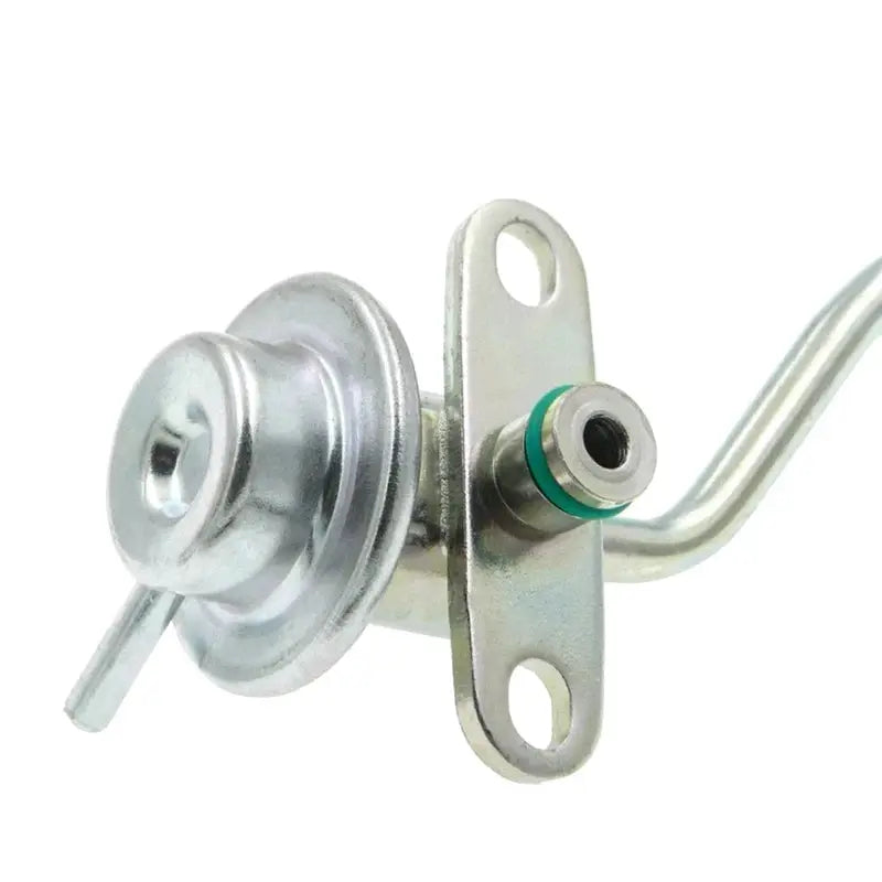 1 Piece Fuel Injection Pressure Regulator New 23280-75040 2328075040 Silver for Toyota Innova Fortuner Coaster Hilux Surf Hiace