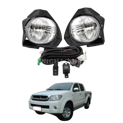 55W yellow fog light kit for Toyota Hilux N70