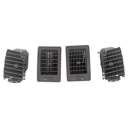 1 Set Interior Air-Conditioner Grill A/C Vent Grille for Toyota Hilux  2005-2015 Tuck's Performance