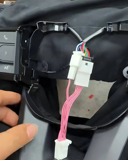 100/105 Landcruiser Steering Wheel Clock Spring and Harness Tuck’s Performance